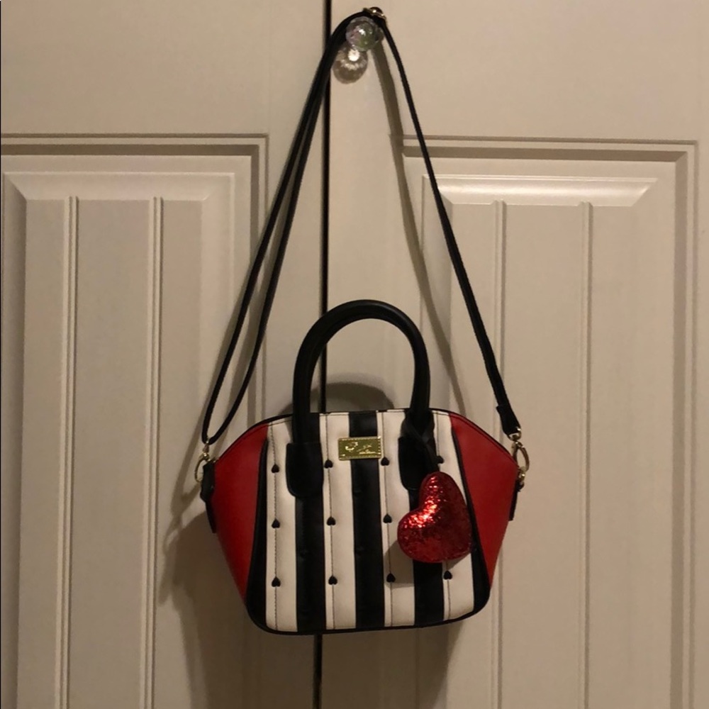 Betsey Johnson Love Bag